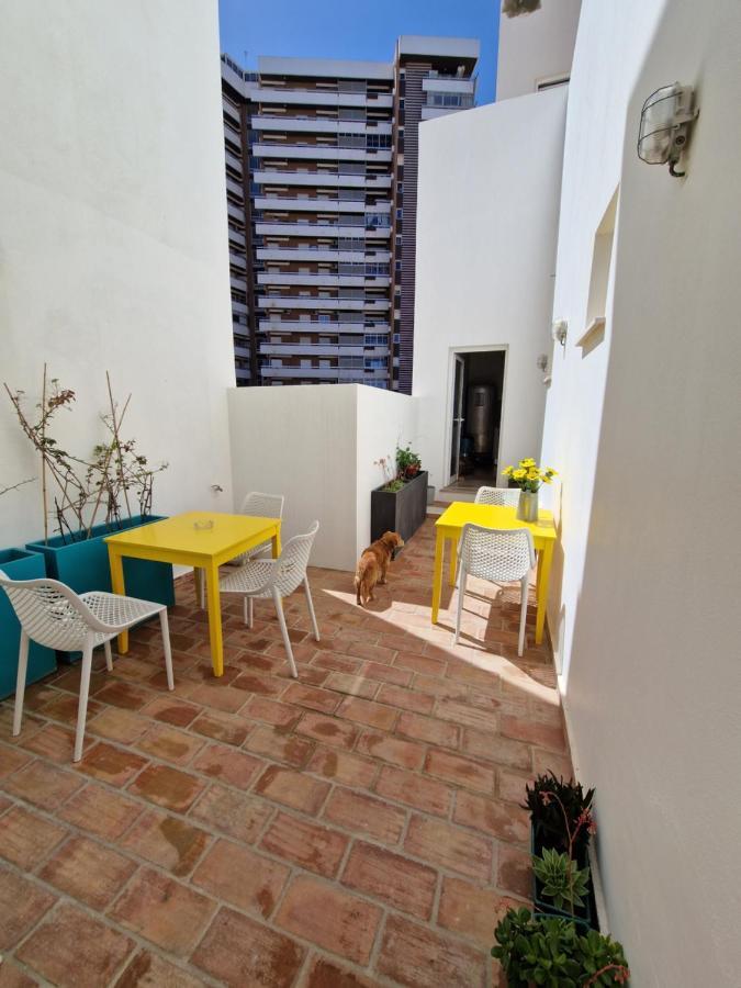 Guest House Do Largo Faro Exterior photo