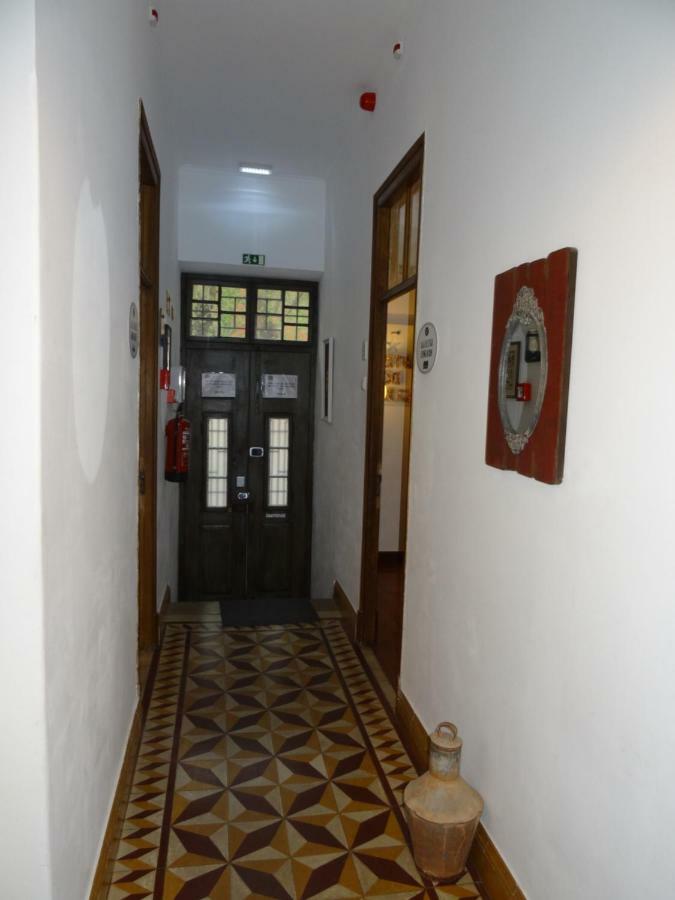 Guest House Do Largo Faro Exterior photo